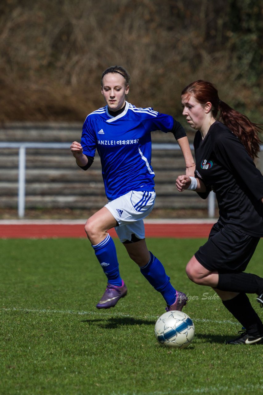 Bild 156 - Frauen SV Henstedt-Ulzburg II - FSC Kaltenkirchen II U23 : Ergebnis: 2:0